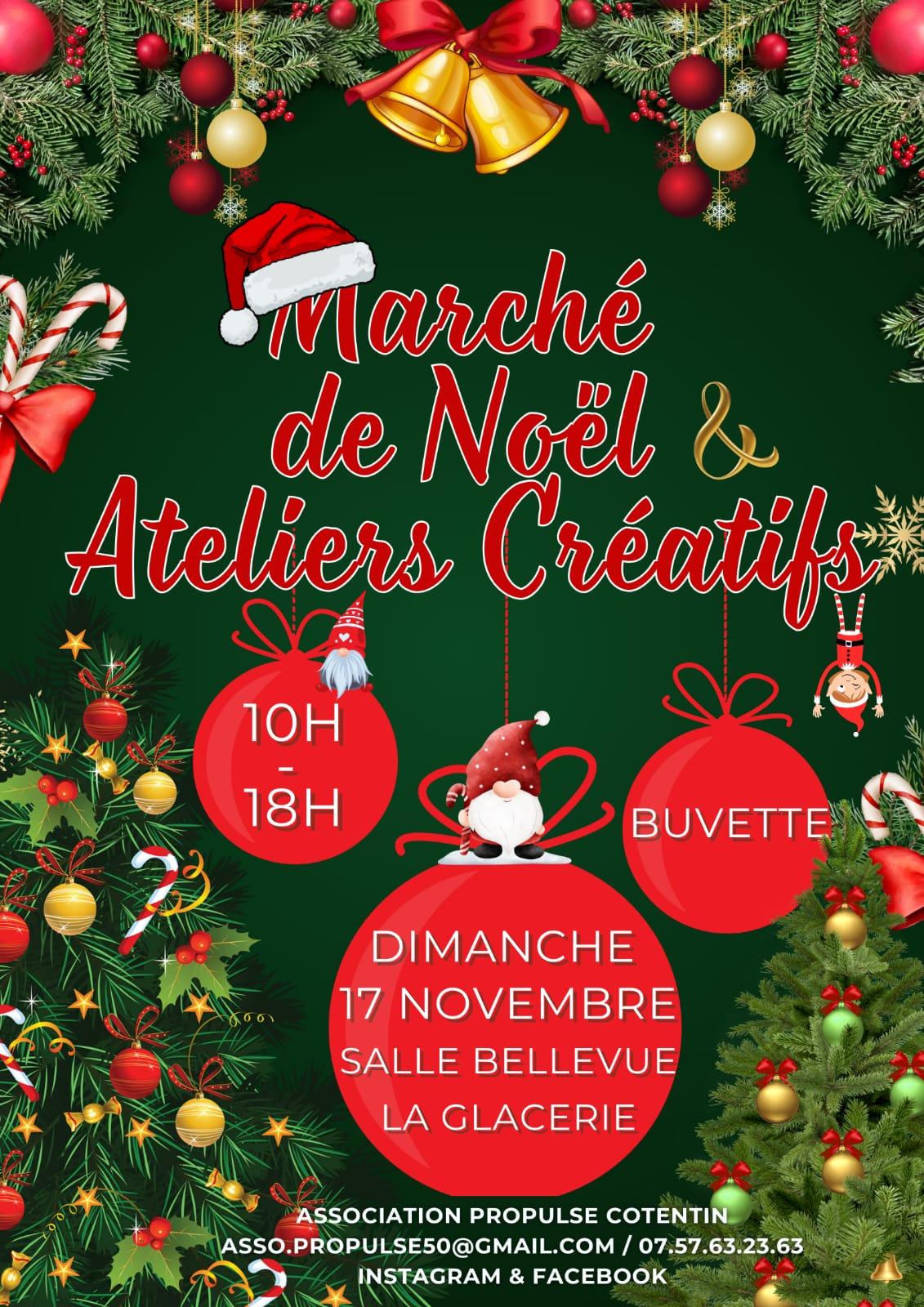 Affiche noel a4